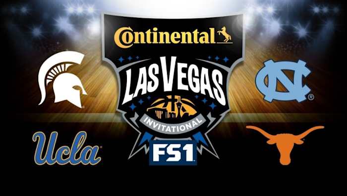 Continental Tire Las Vegas Invitational